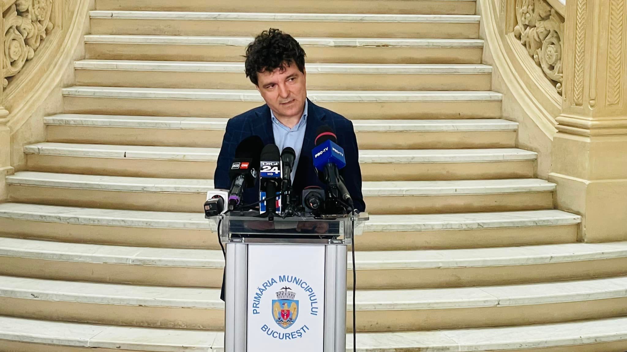 Bucharest mayor wouldn’t build access road through forest for real estate developer