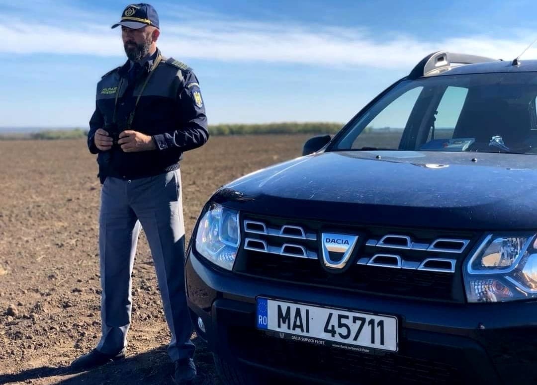 Over 100 illegal migrants stopped at the Romanian-Hungarian border