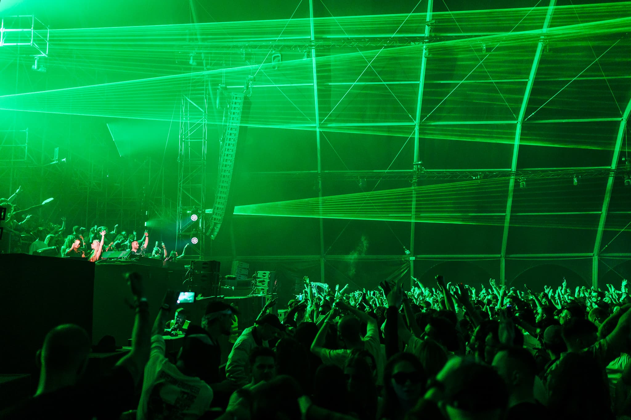 Two dead and several hospitalized due to overdose during music festival in Bucharest