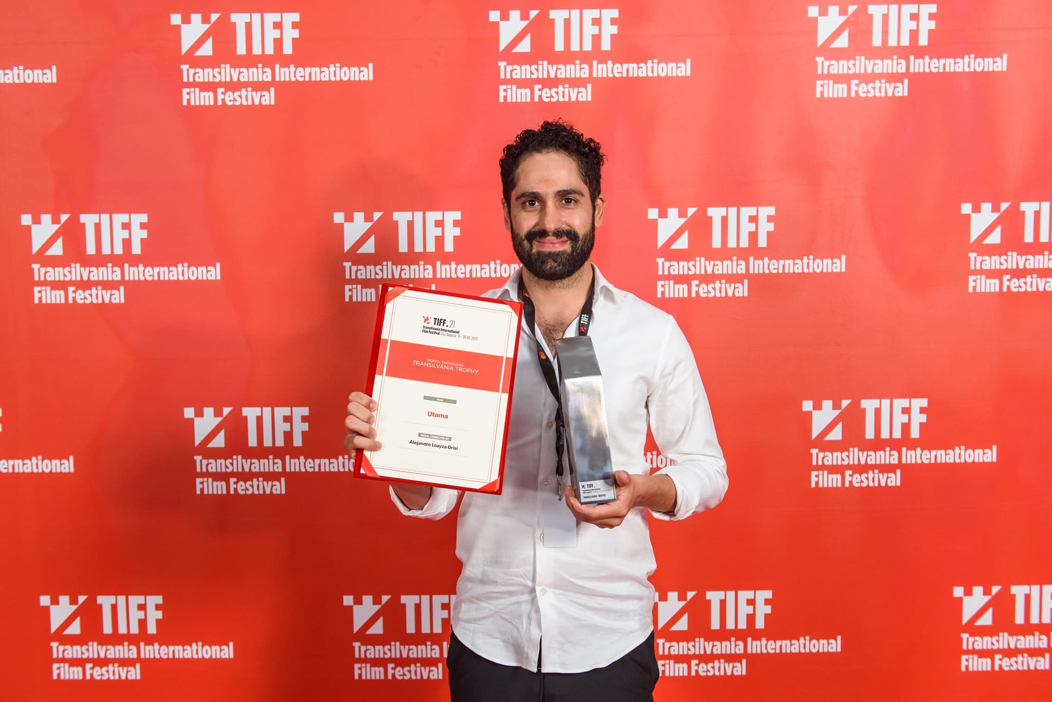 Bolivian movie wins grand prize at the Transilvania International Film Festival - TIFF21