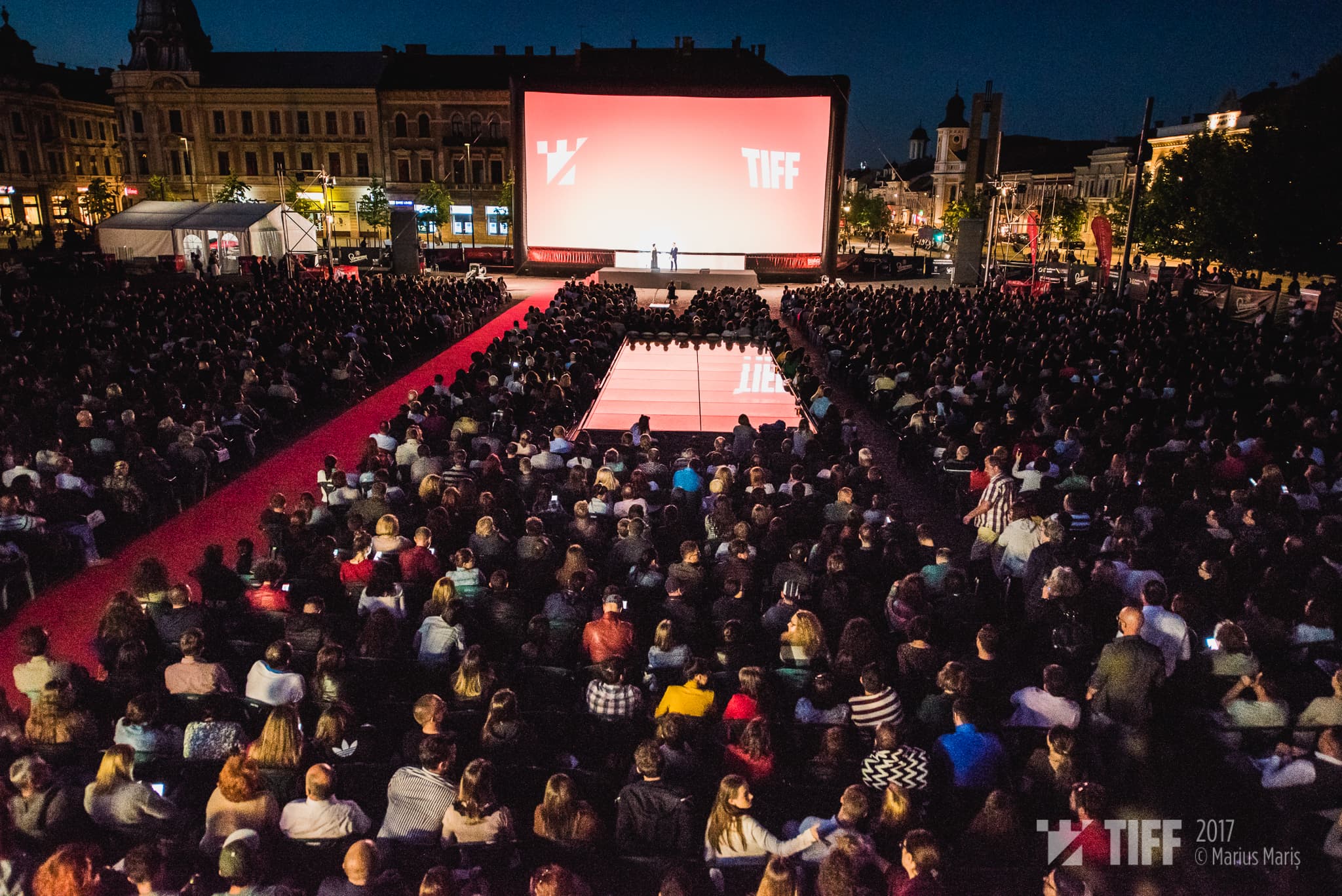 An insider guide to TIFF #21 - the 2022 edition of the biggest film festival in Romania