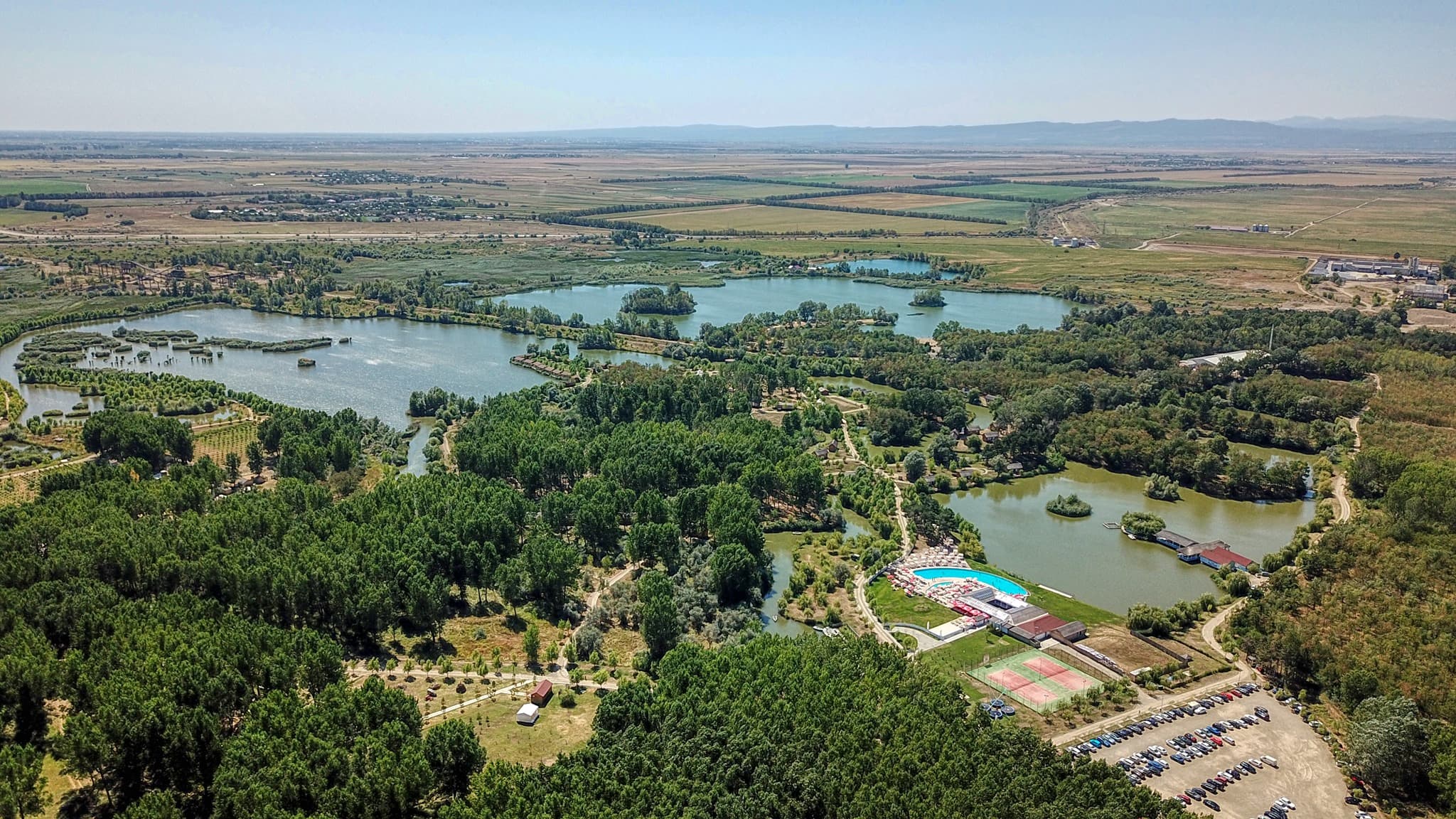 Romanian family-owned natural resort invests EUR 20 mln to become biggest in Europe