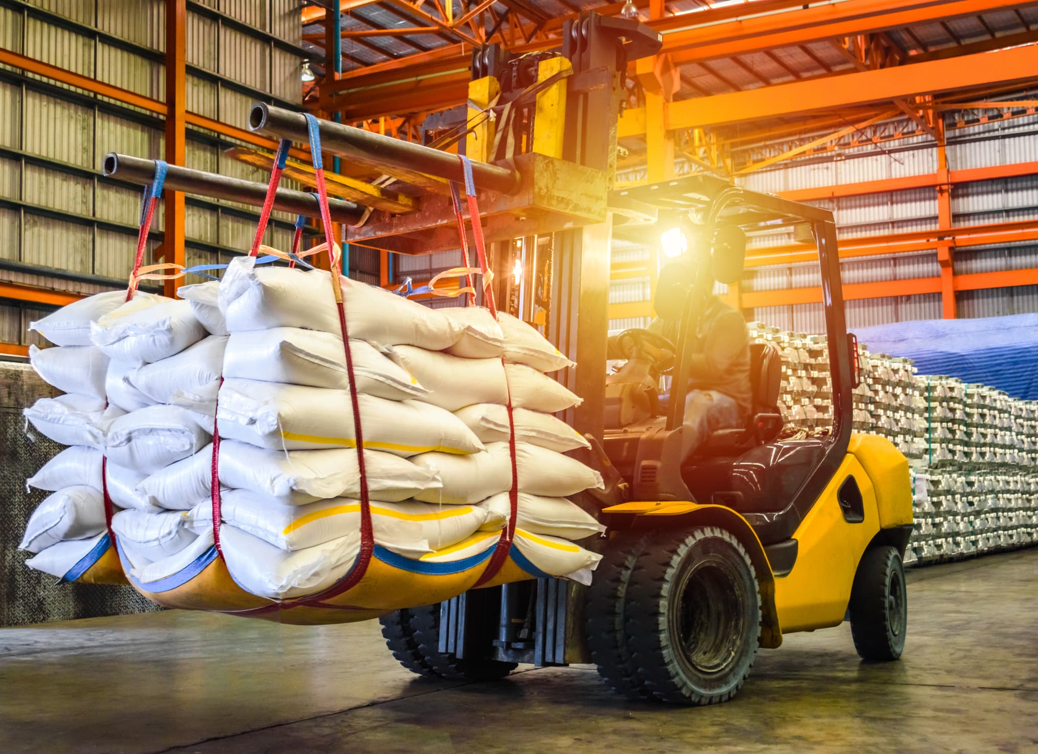 Farmers in Romania delivered record amount of grain to countries outside Europe