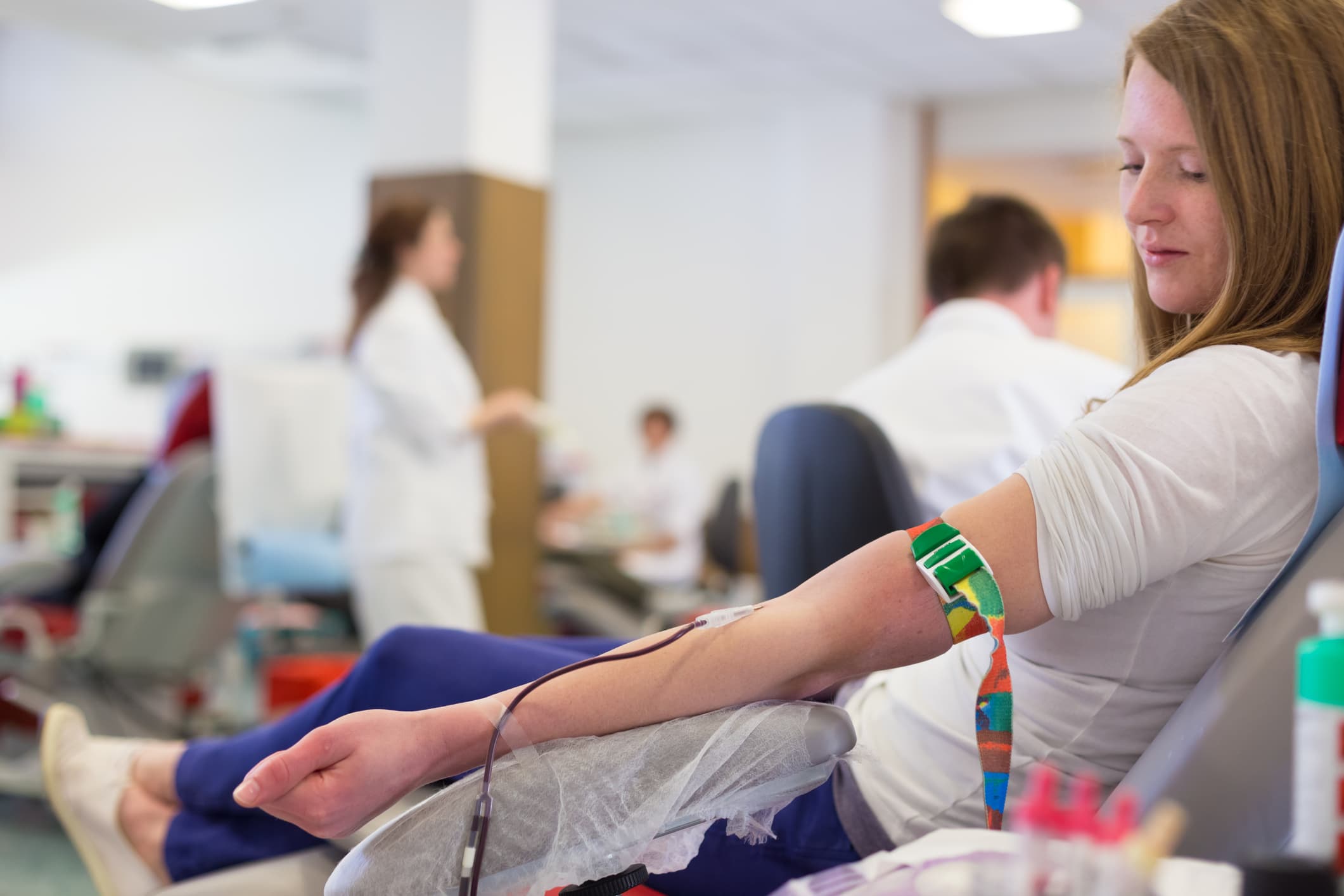 Bucharest hospitals in dire need of blood donors