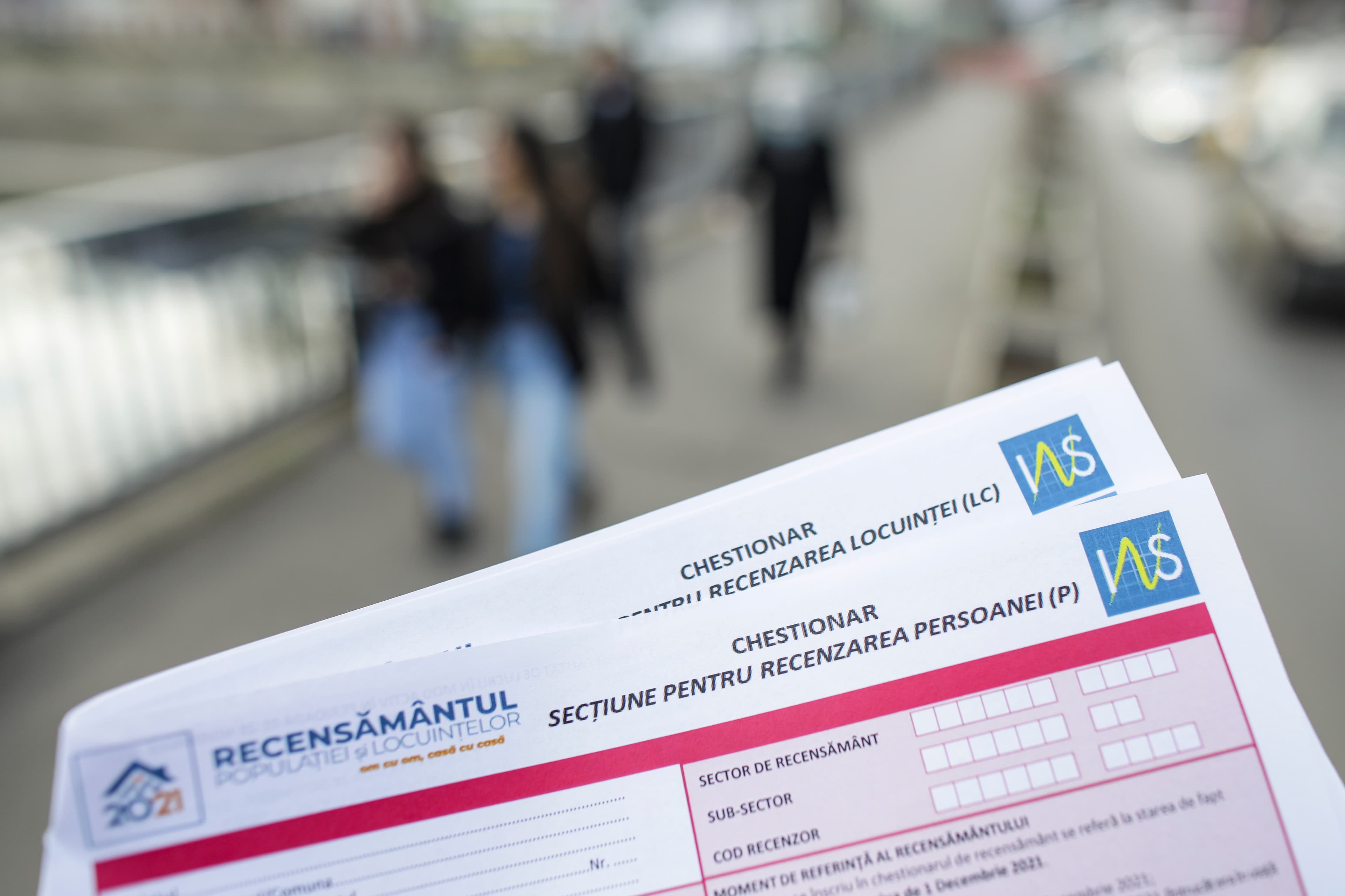Romania’s census slowed by shortage of census takers