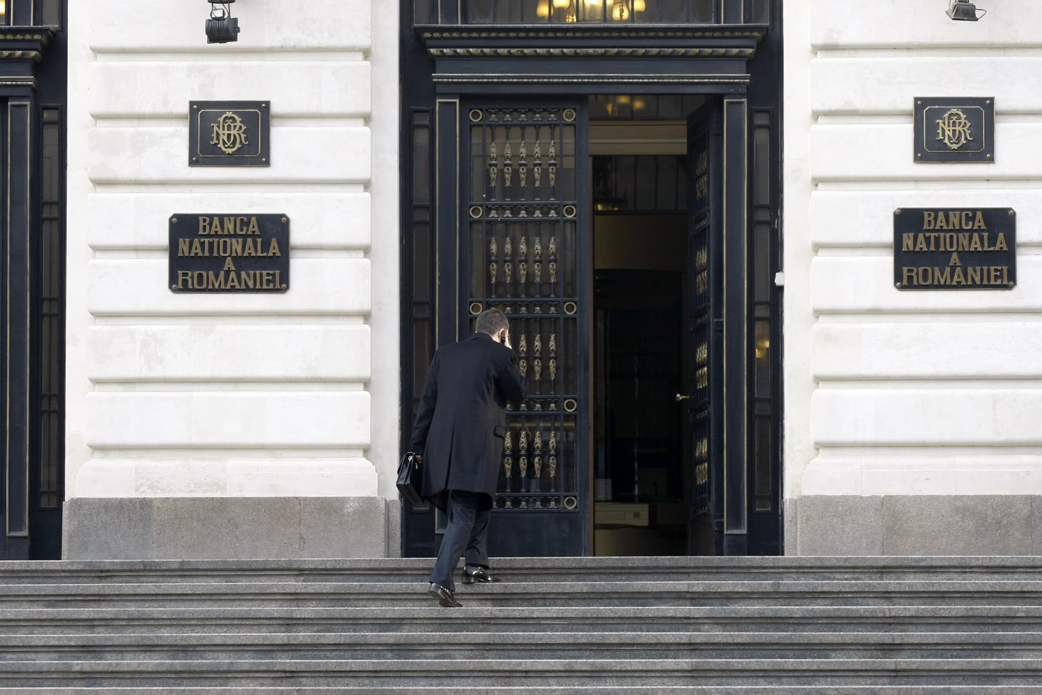 Romanian banks experience lack of liquidity