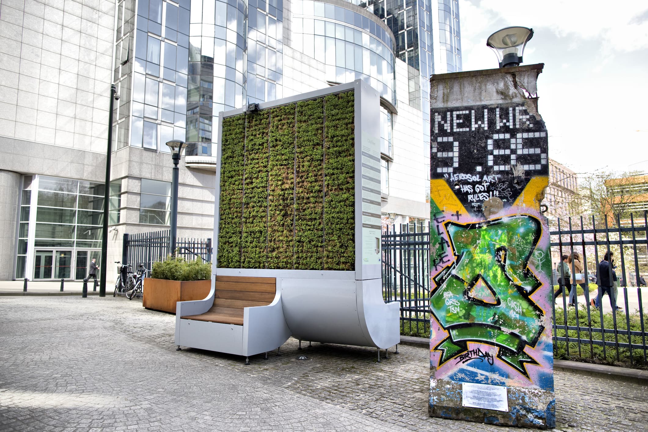 Brașov to acquire its first high-tech CityTree