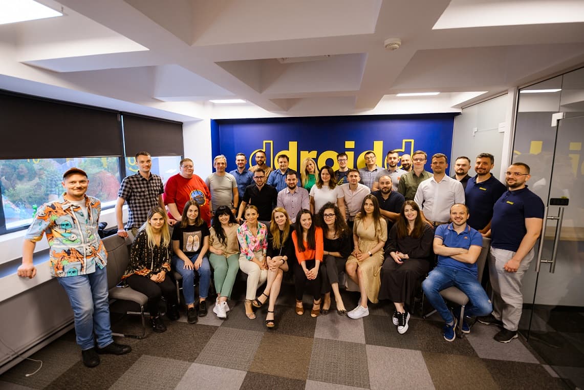IT services partner ddroidd opens office in lași