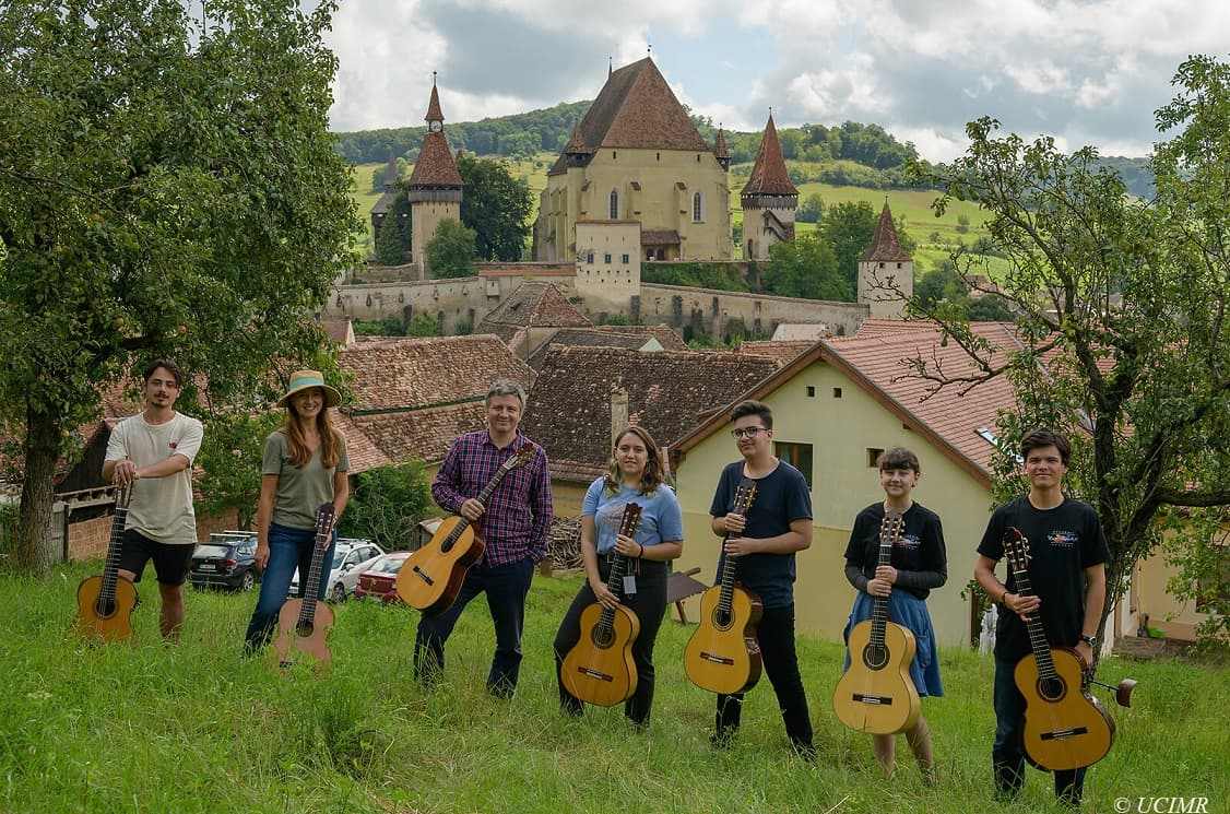 ICon Arts: Music festival returns to southern Transylvania for two weeks
