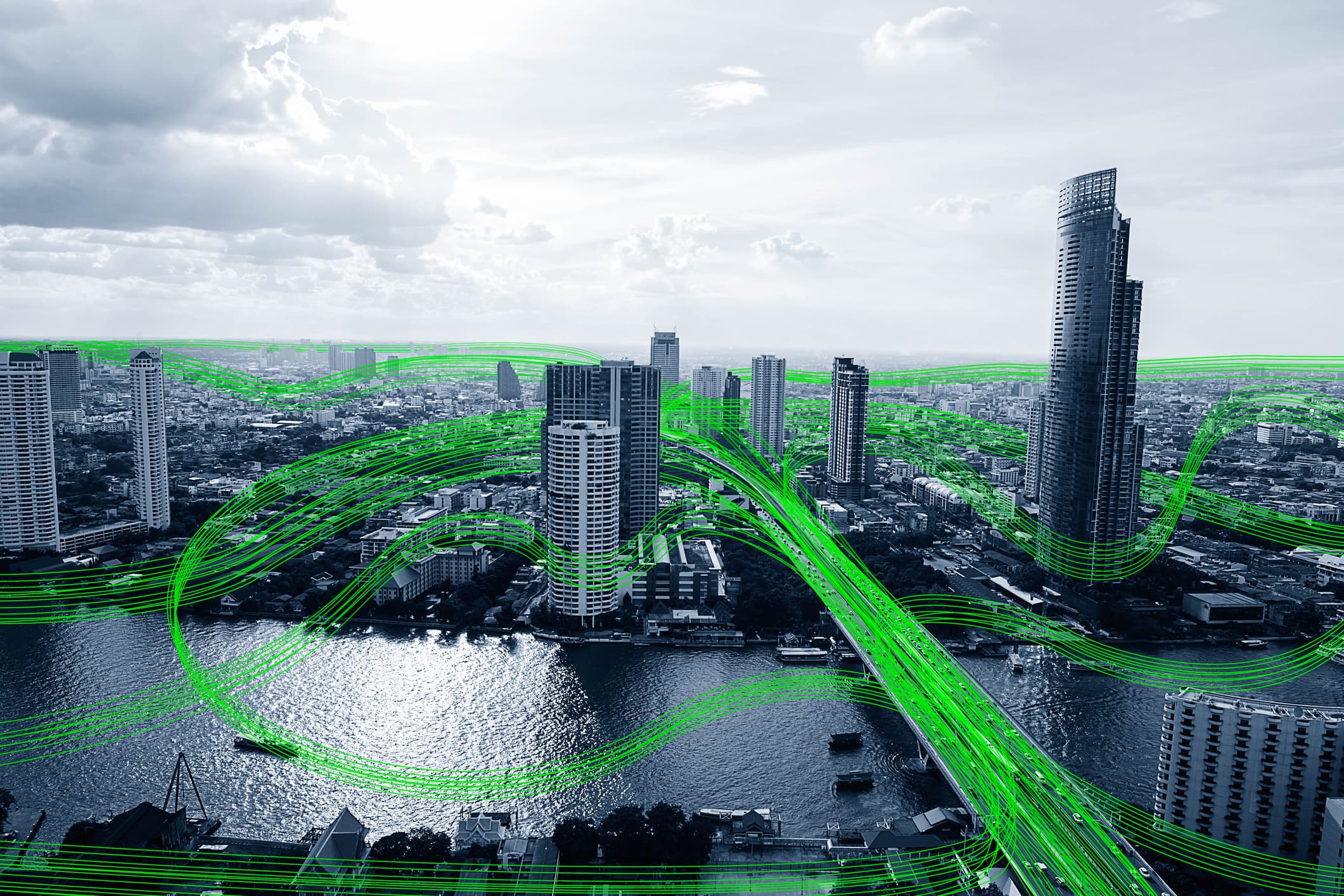 Bucharest tops ranking of smart city projects, report shows