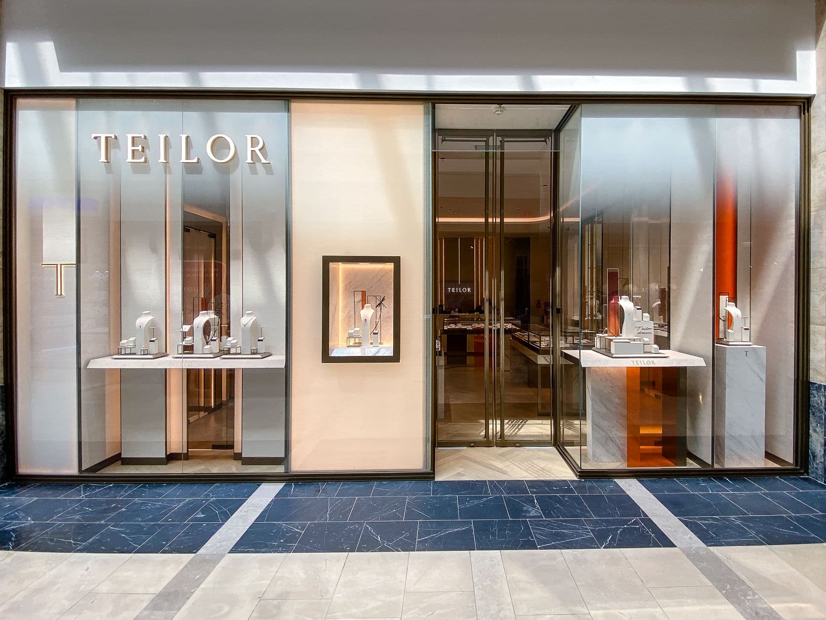 Luxury Romanian luxury jewelry brand TEILOR continues European expansion