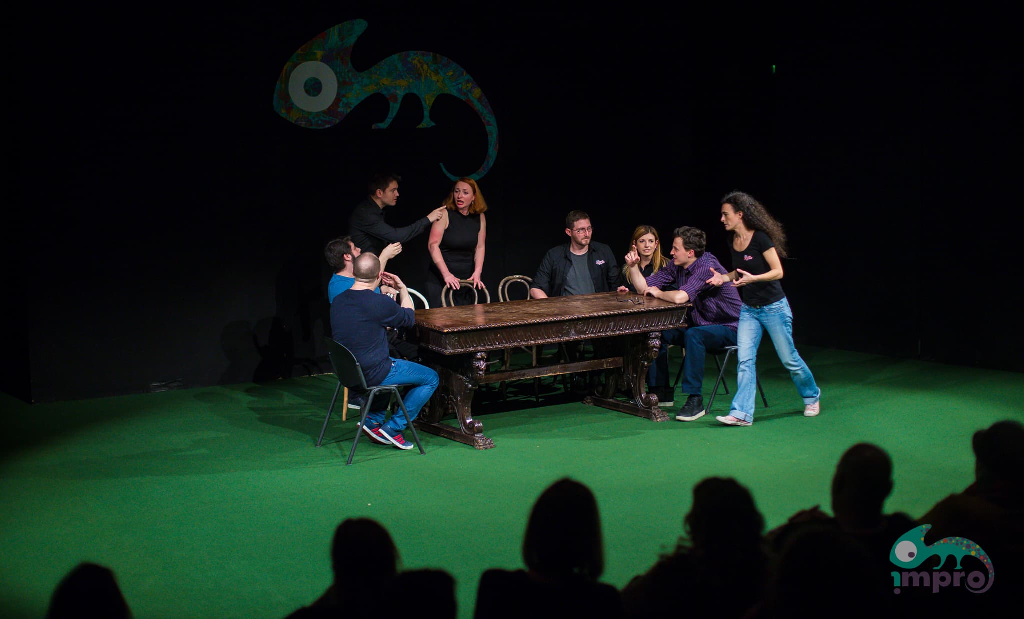 Tenth edition of the National Improvisation Festival kicks off in Bucharest on September 15