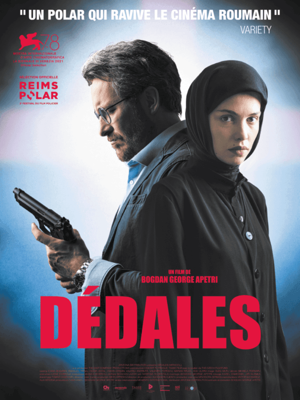 Romanian director Bogdan George Apetri's psychological thriller has been very well received in France