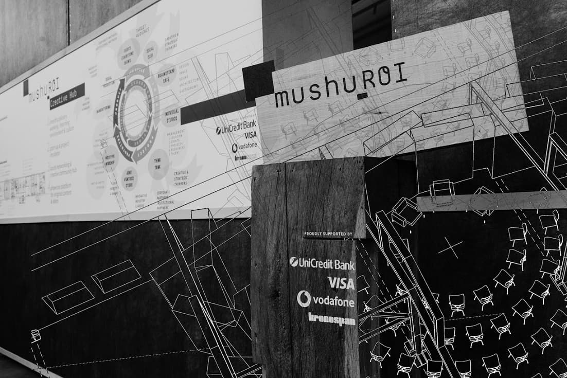 MushuROI: Former footwear factory in Cluj hosts creative hub
