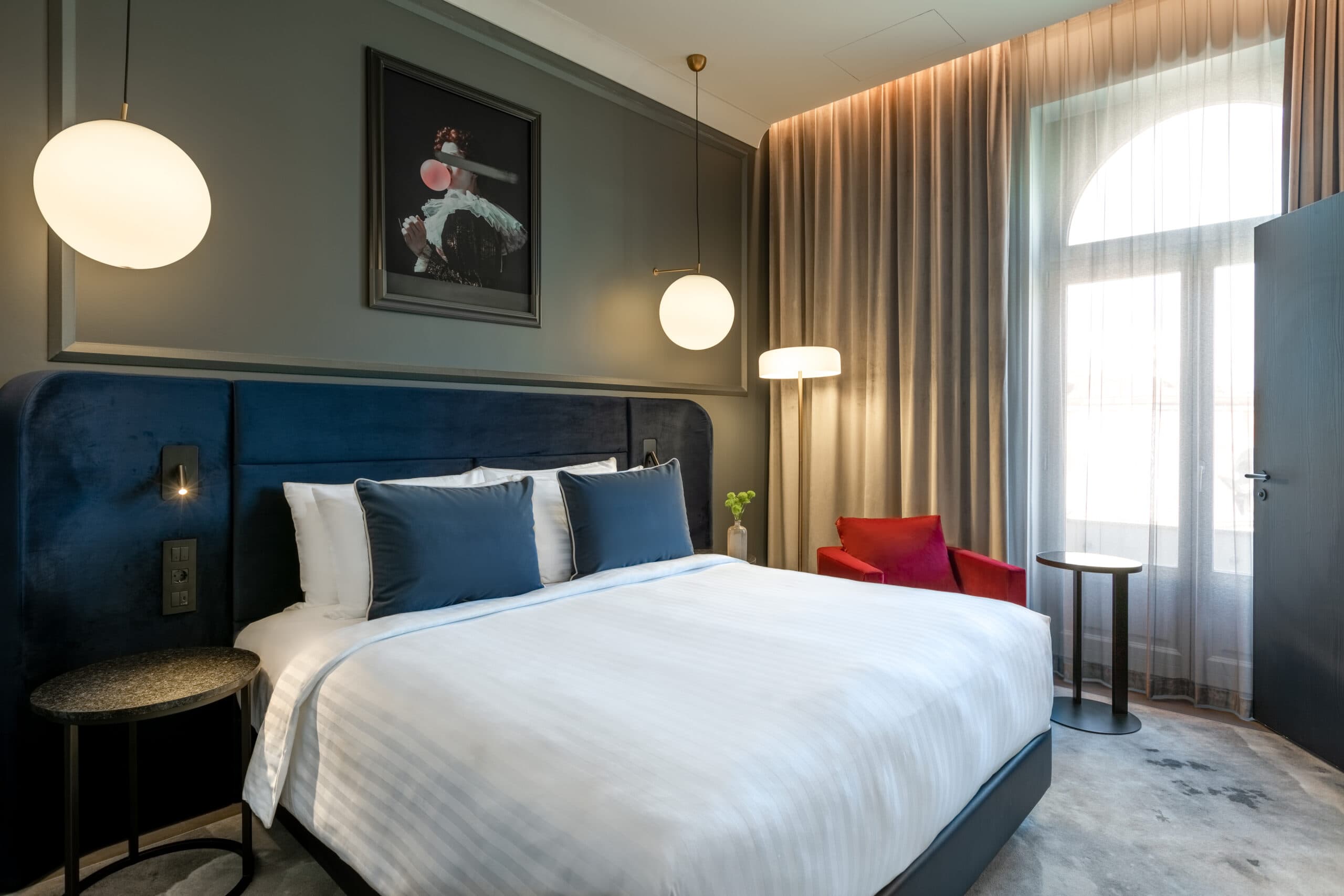 The Marmorosch Bucharest, Autograph Collection luxurious hotel expands its portfolio.