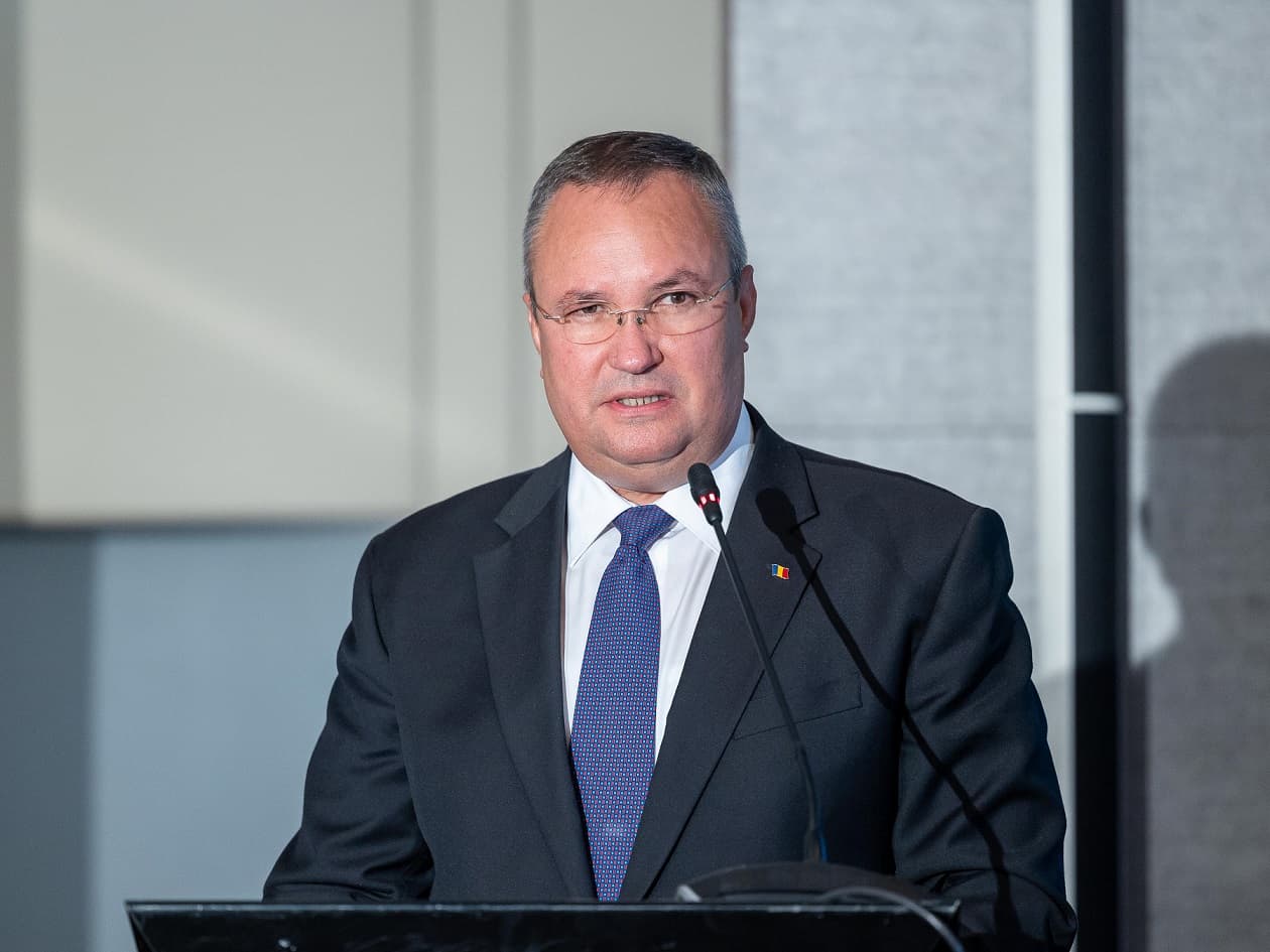 Romania's Liberal leader Ciucă comes up with "right-wing" bloc idea