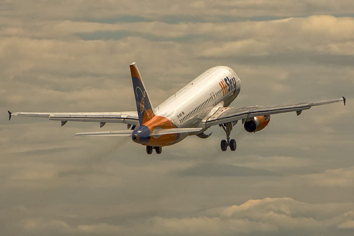 HiSky to add two new Airbus A321neo aircraft to its fleet in Romania