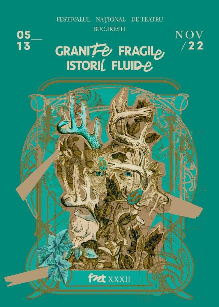 UNITER has announced the selection of performances and events for the 32nd edition of the Romanian National Theater Festival