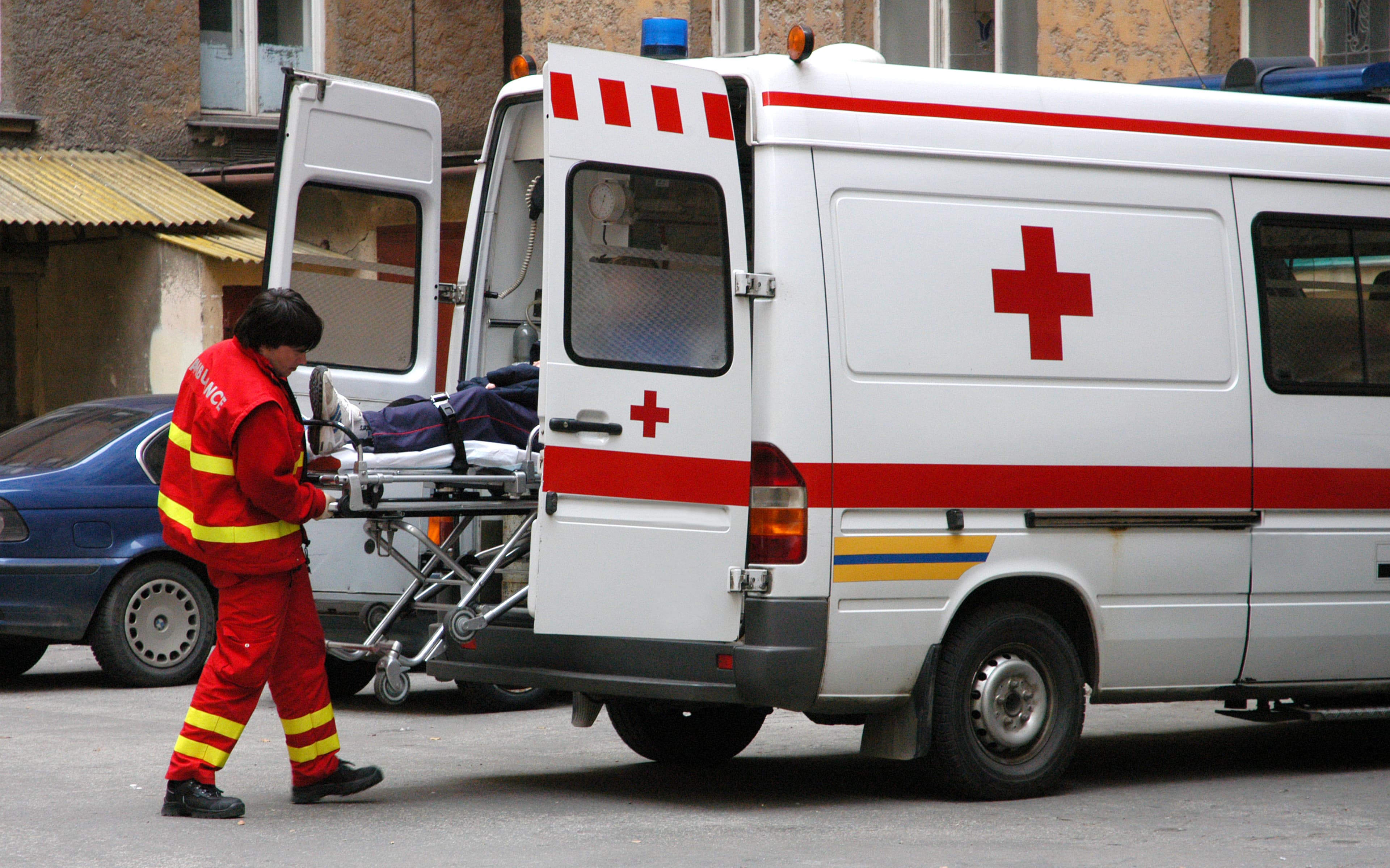 Romania to host and train Ukrainian paramedics within NATO program