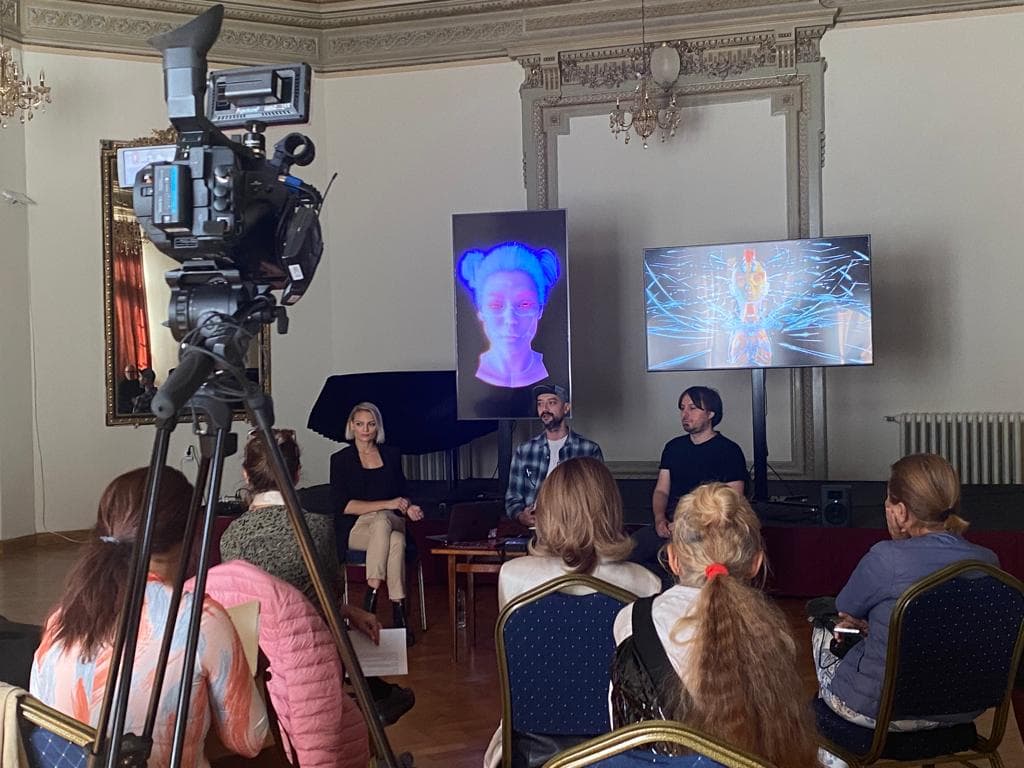New media art festival RADAR welcomes Bucharest to the METAVERSE