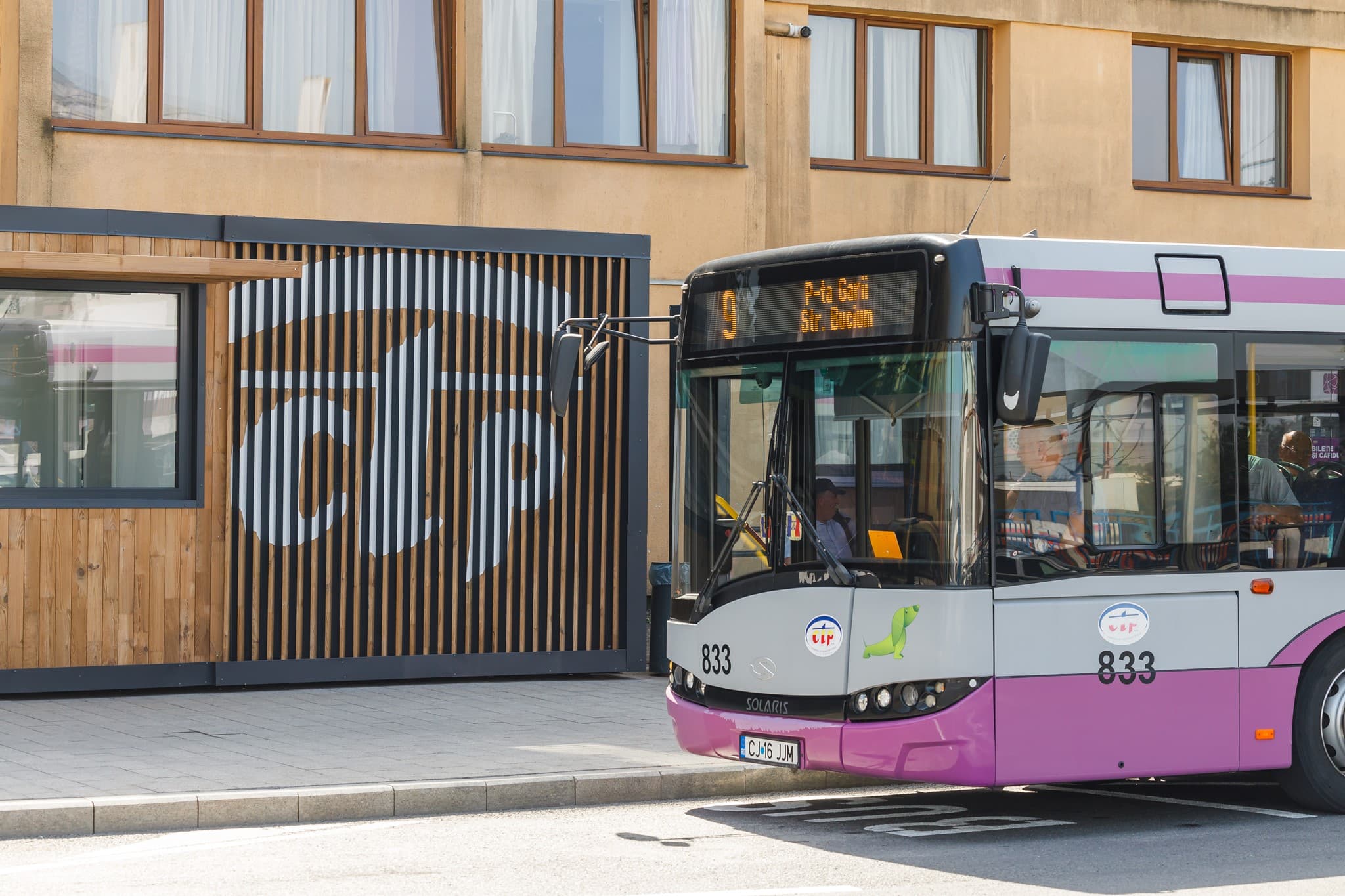 Cluj-Napoca: Here’s how the buses will operate during the New Year