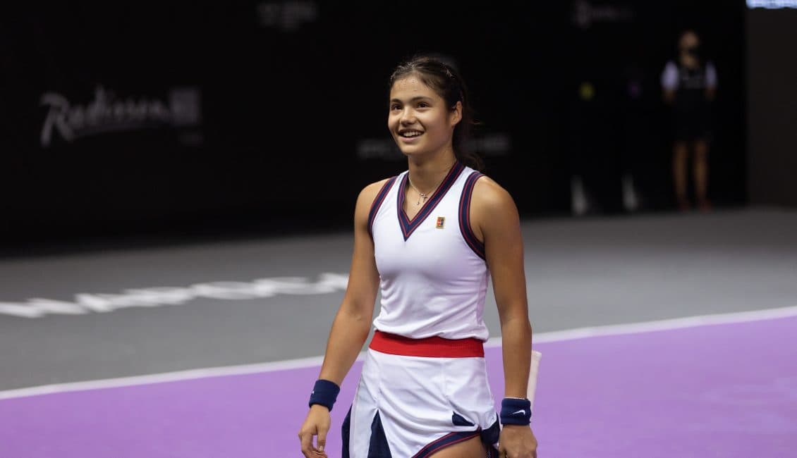 Emma Raducanu backs away from Transylvania Open 2022, citing a wrist injury.