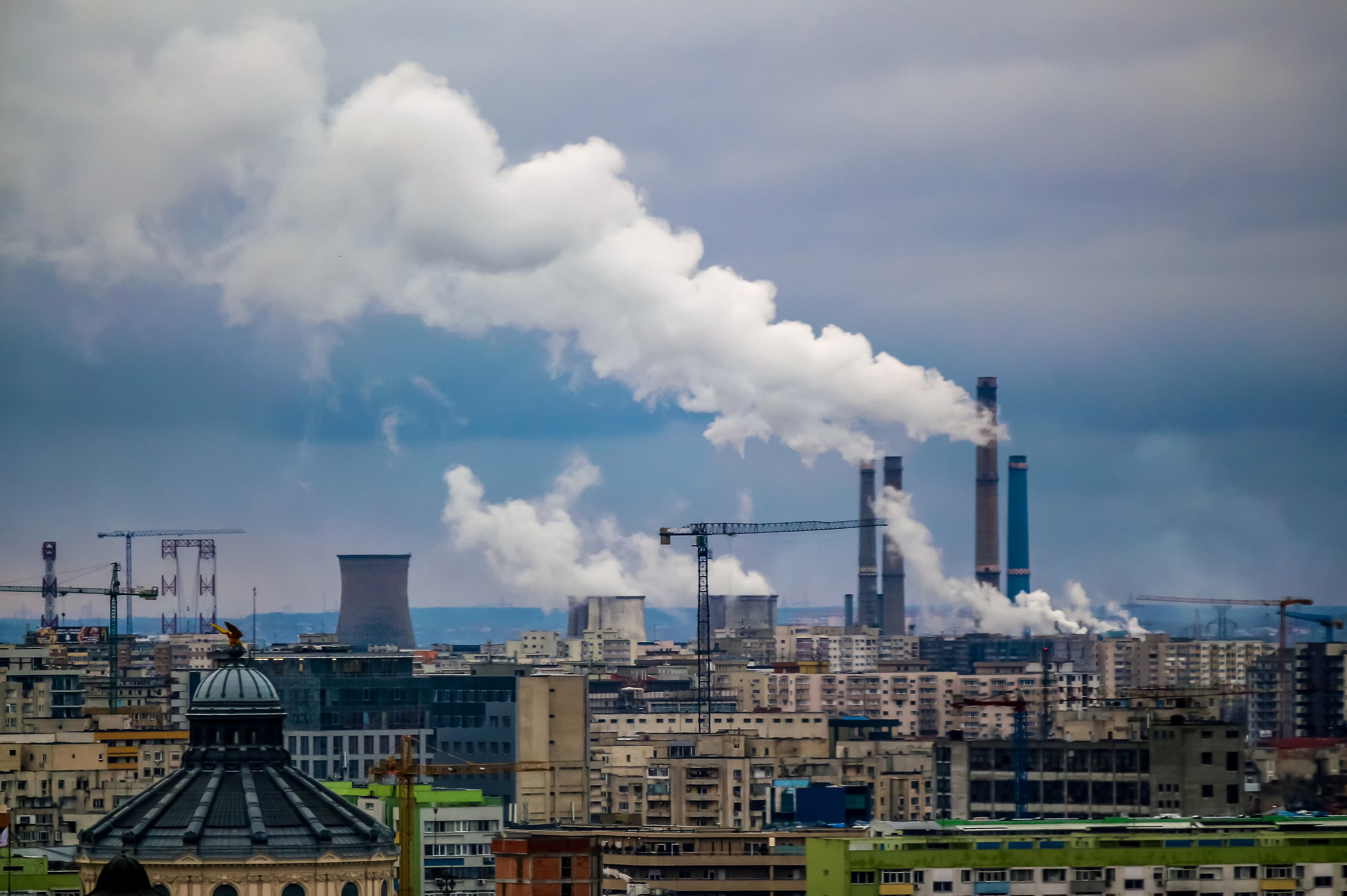 Climate change, pollution bring financial costs and diseases to Romania
