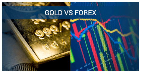 Gold vs Forex: Making the best investment option (press release)