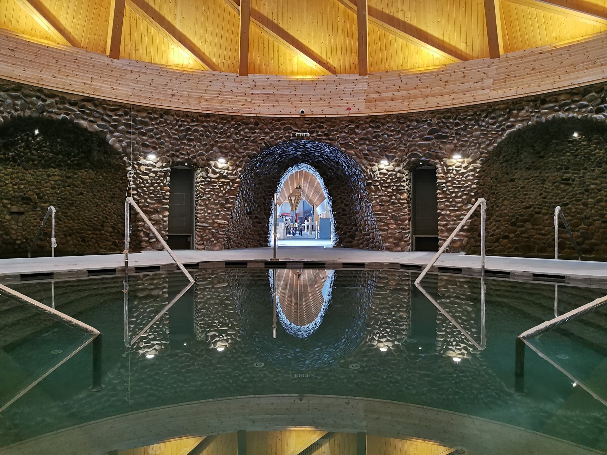 New Borsec spa center to open on Christmas