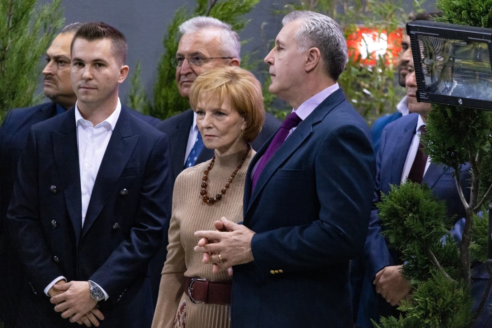 Transylvania Open 2022 roundup: Romanian Royal visits the tennis court, Chinese Xiyu Wang won in a 3-hour and 25-minute epic match, & more