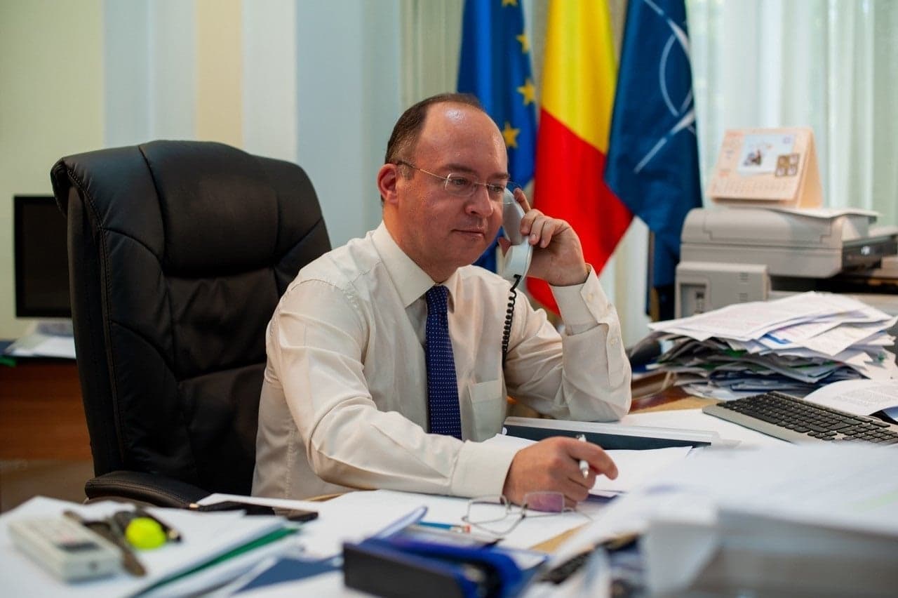Romania’s Minister of Foreign Affairs on Romania’s Schengen admission bureaucracy: “The Netherlands hasn’t made a decision, yet”