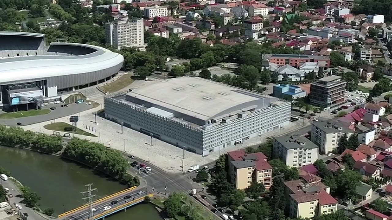 Cluj-Napoca to modernize Sala Polivalentă’s parking system with an investment of over EUR 120,000