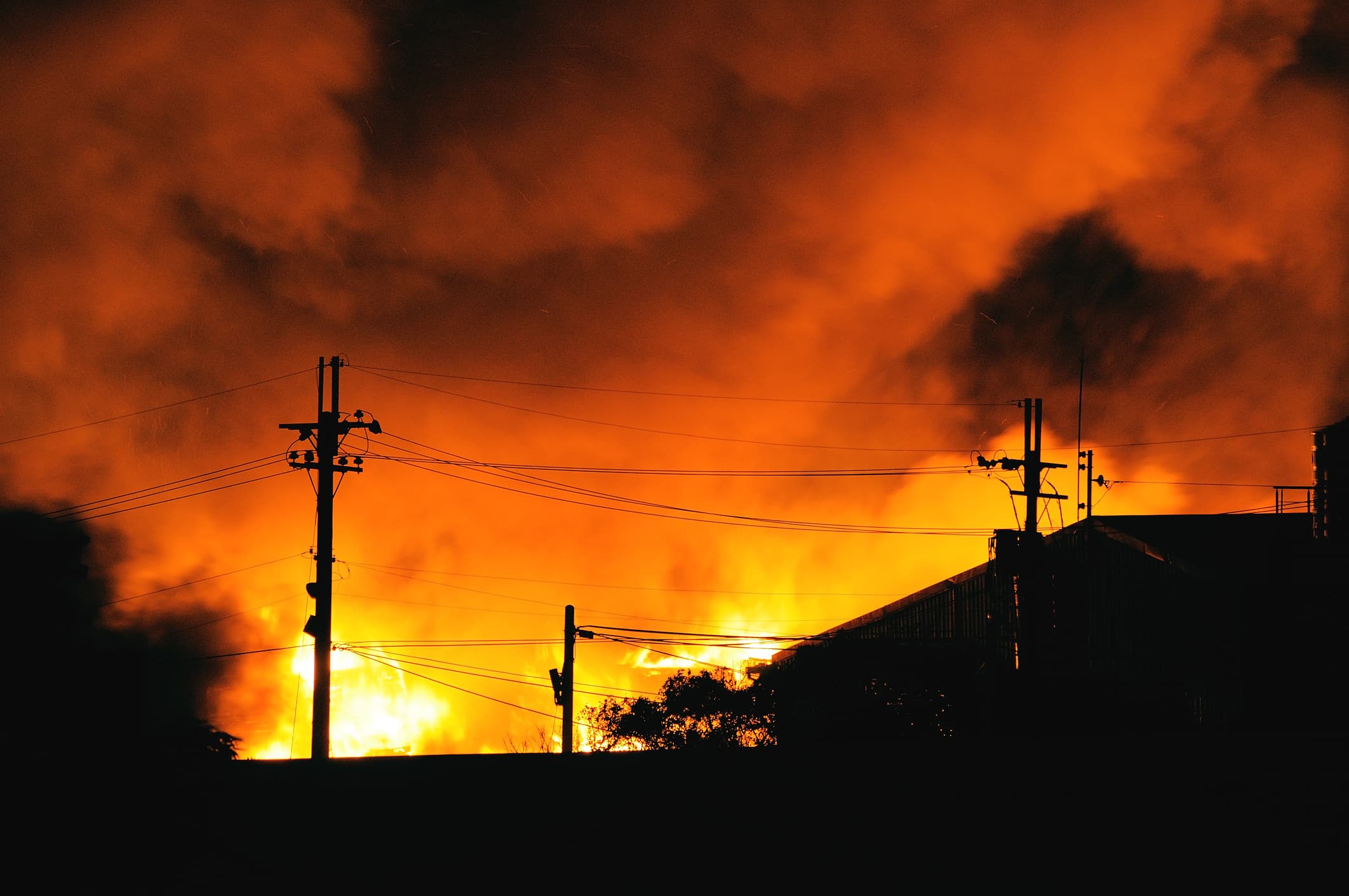 Around 6,500 homes burn each year in Romania