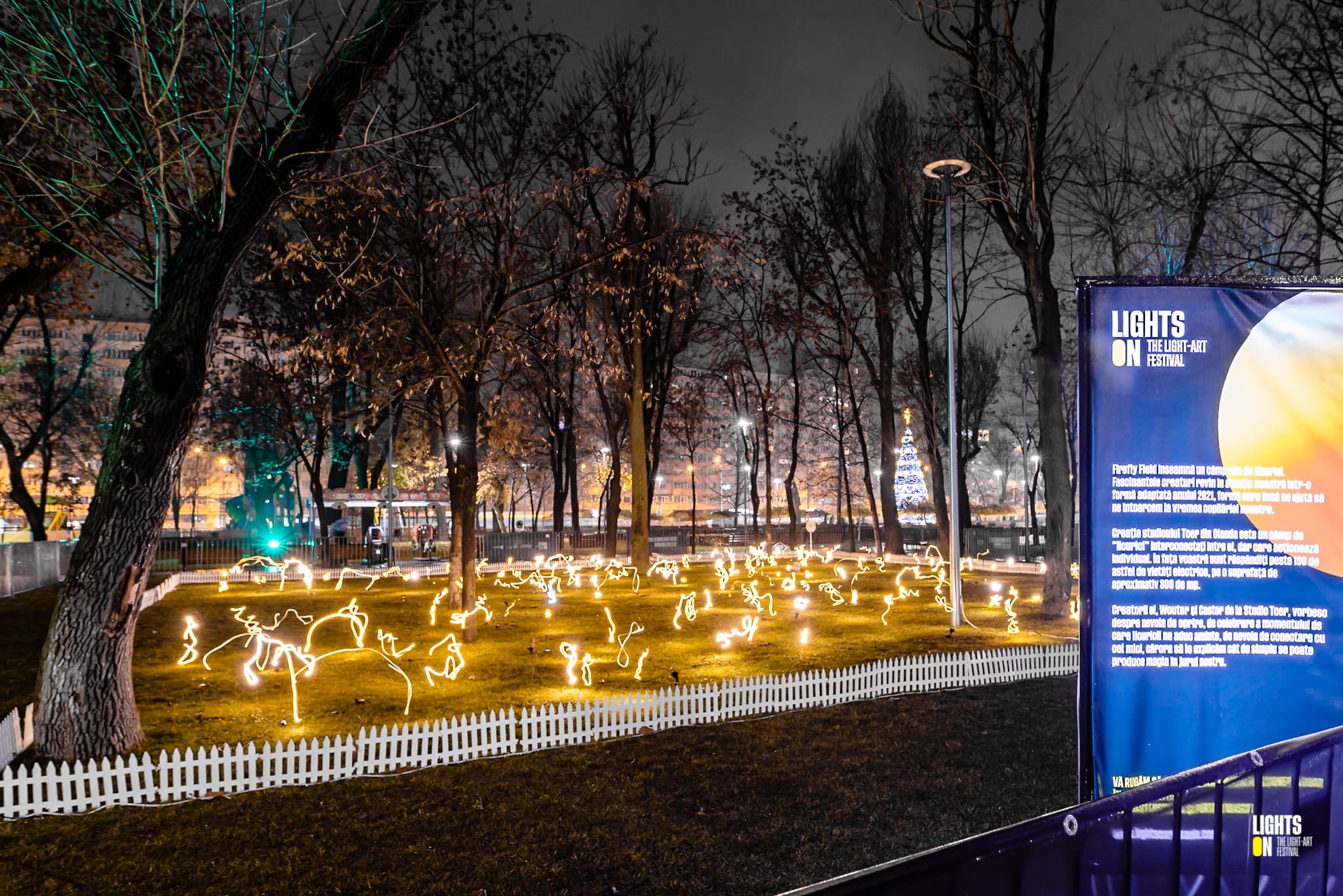 Lights On festival invites international artists for its fifth edition in Cluj-Napoca on November 18