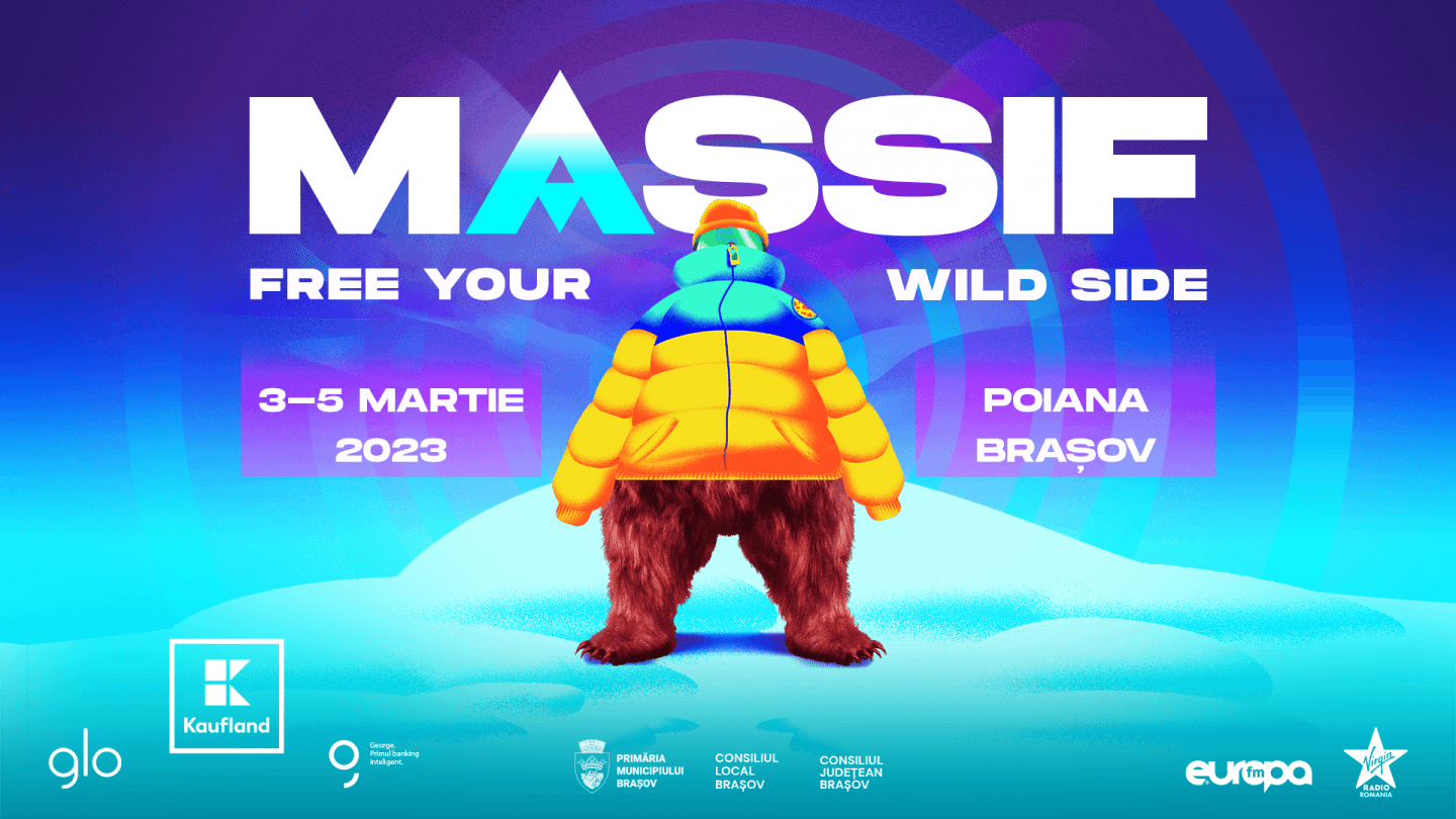 MASSIF festival set to take place in Romania’s touristic Poiana Brașov