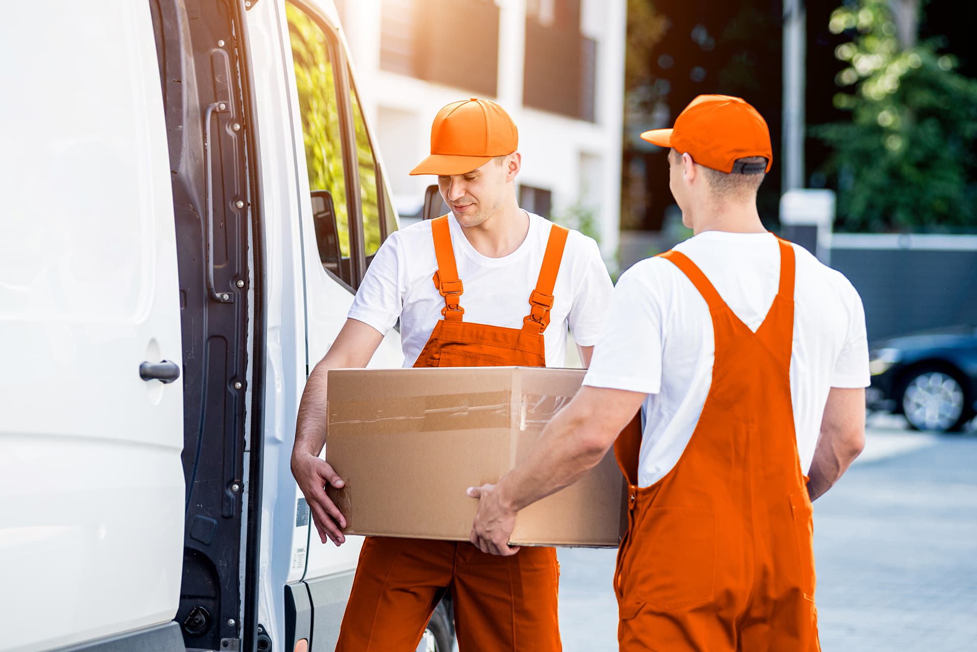 Courier service PTT merges with memex to specialize on heavy parcels