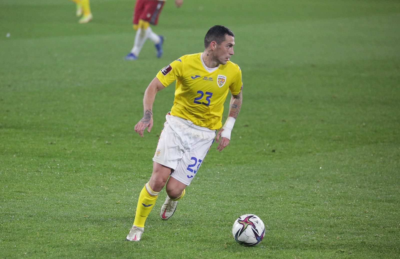 Spectacle in Cluj Arena: Romanian national football team to return to Cluj-Napoca in a friendly clash against Slovenia