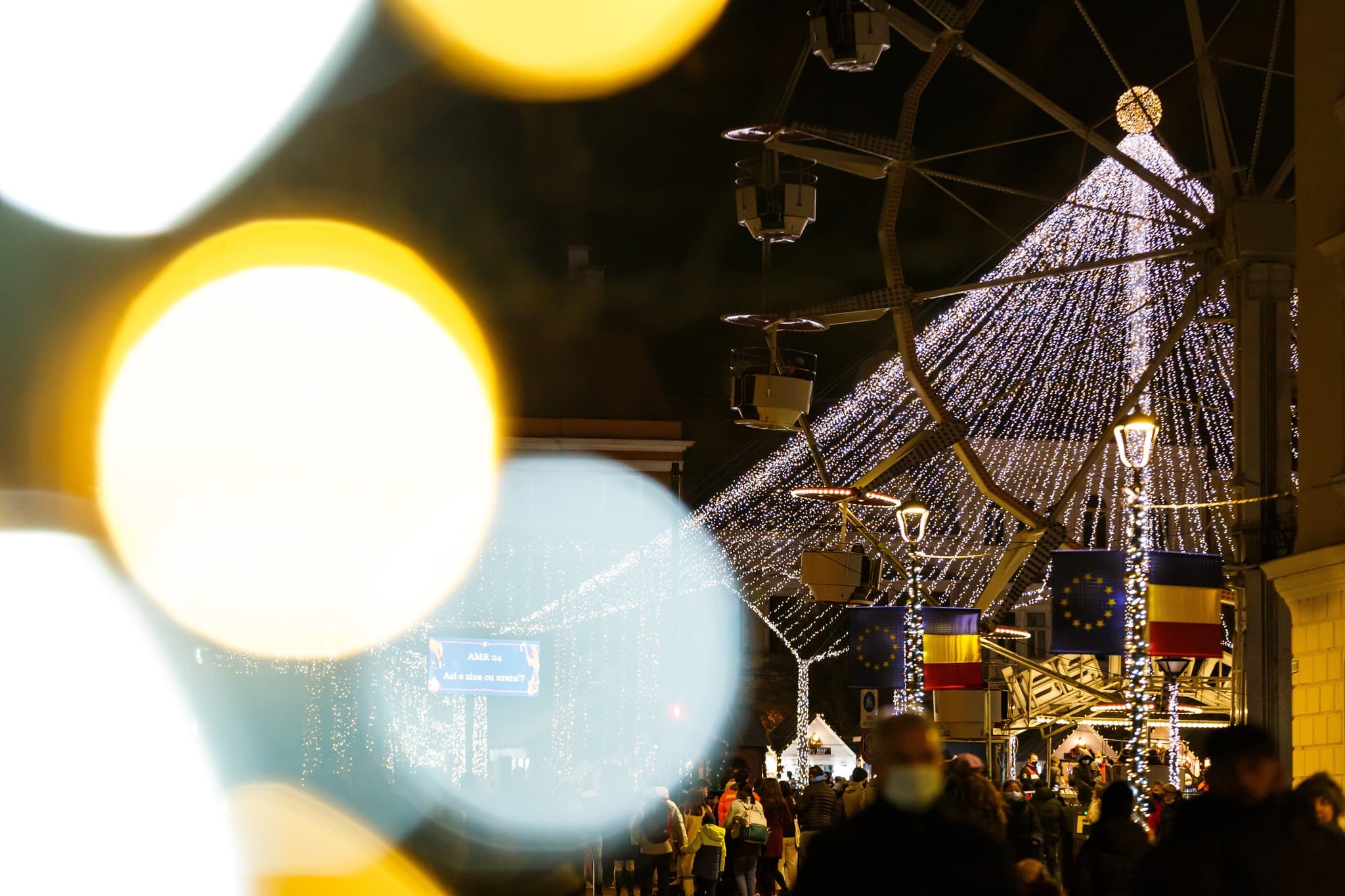 The most festive time of the year: Cluj-Napoca’s Christmas fair opens on November 18