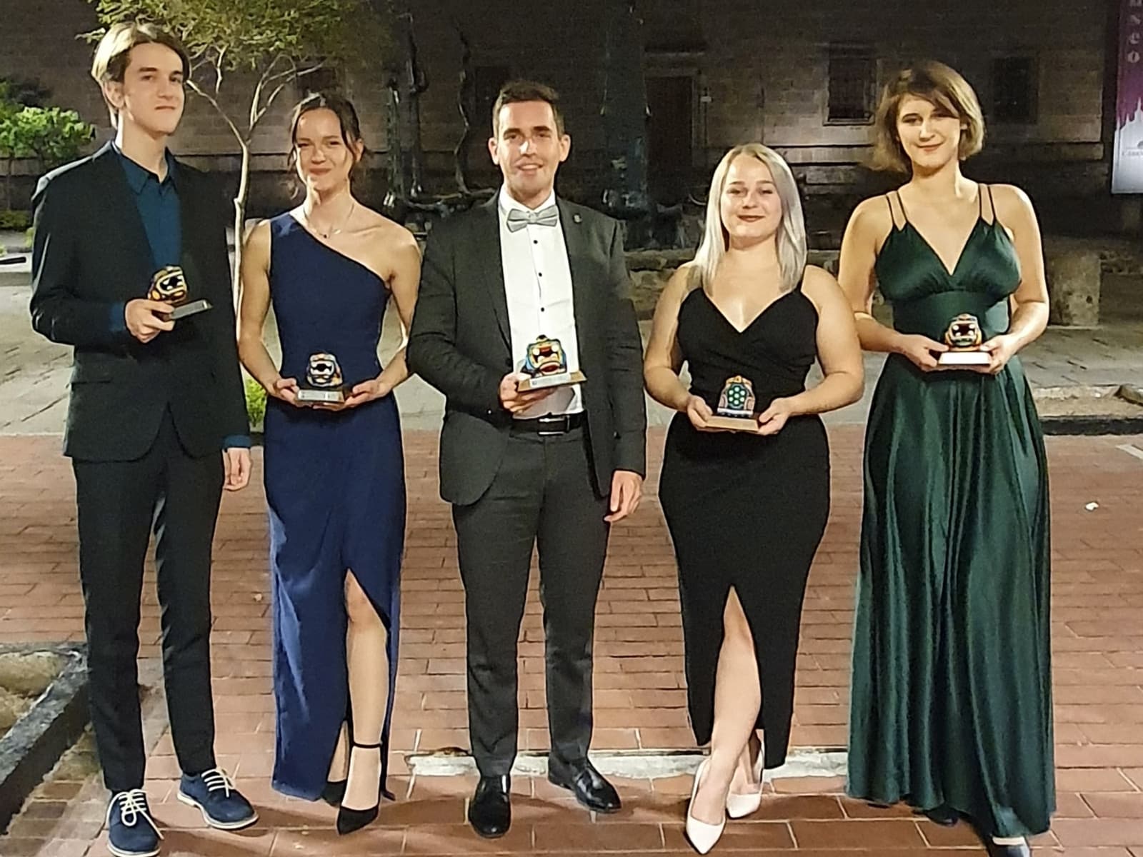 Cluj university students win international study case in Mexico
