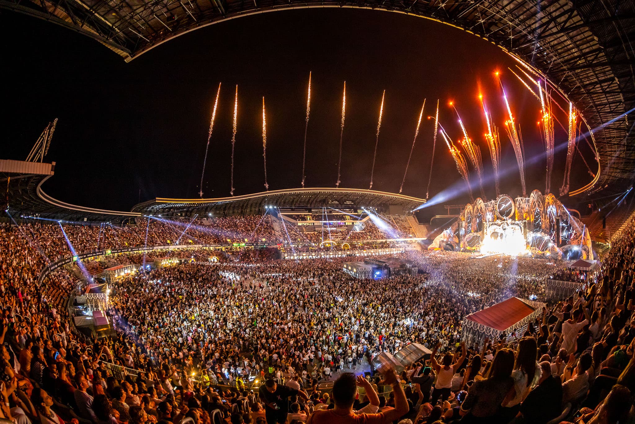 Untold Festival to open the second phase of ticket sales for the 2023 edition, starting from EUR 139