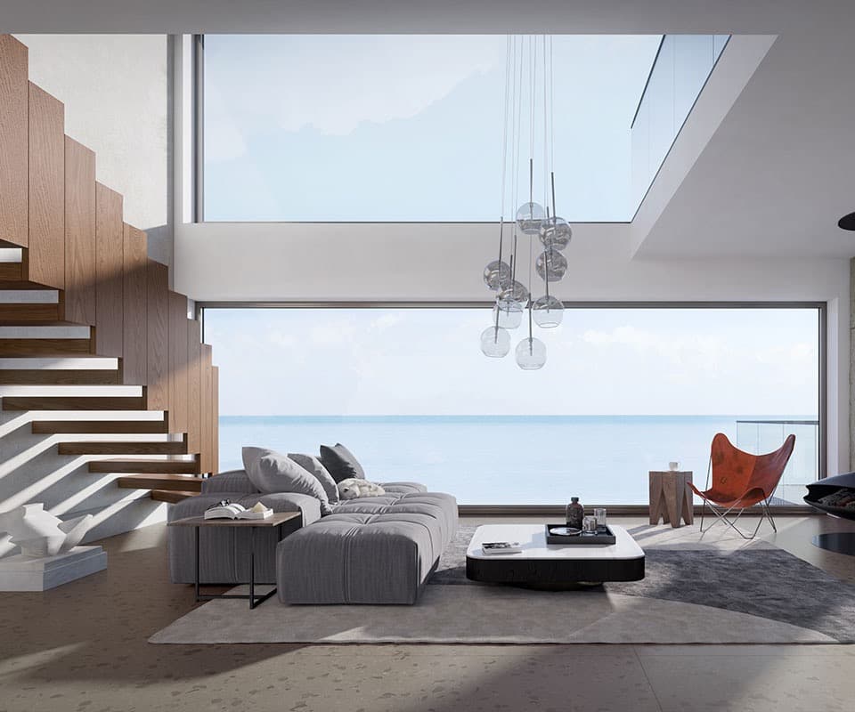 Romanian developer CERTION finalizes its first branded residences project on the Black Sea coast - VOGH Olimp