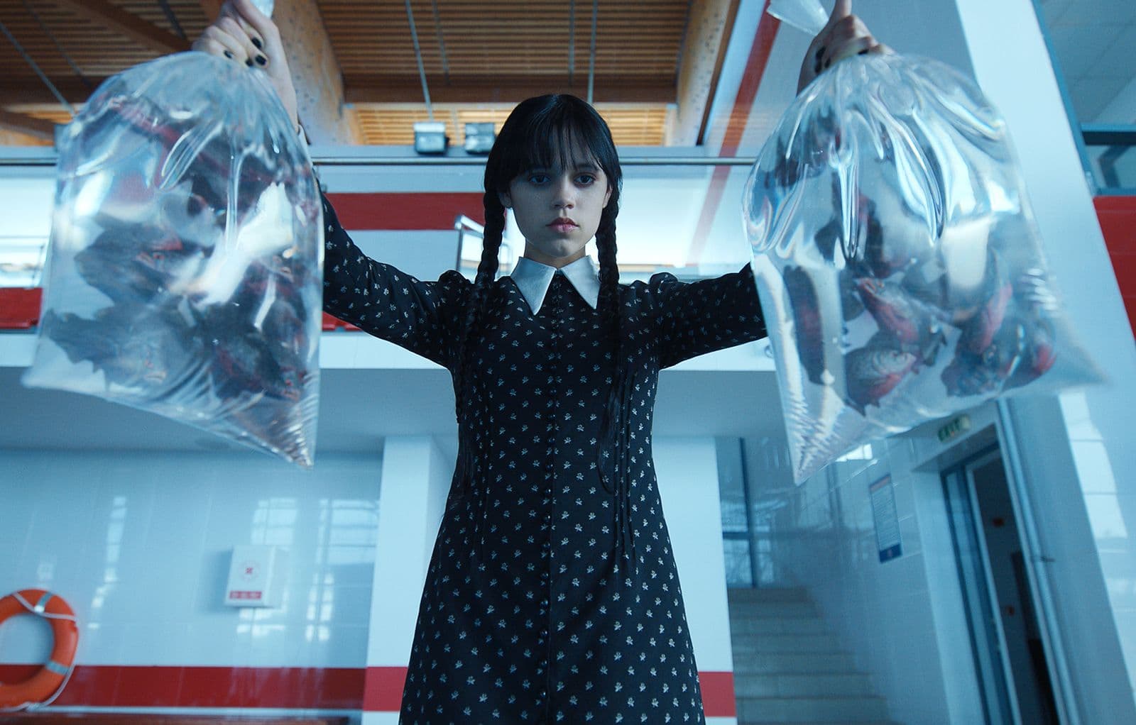 Netflix's Wednesday boosts tourism in Romania but waits on government scheme