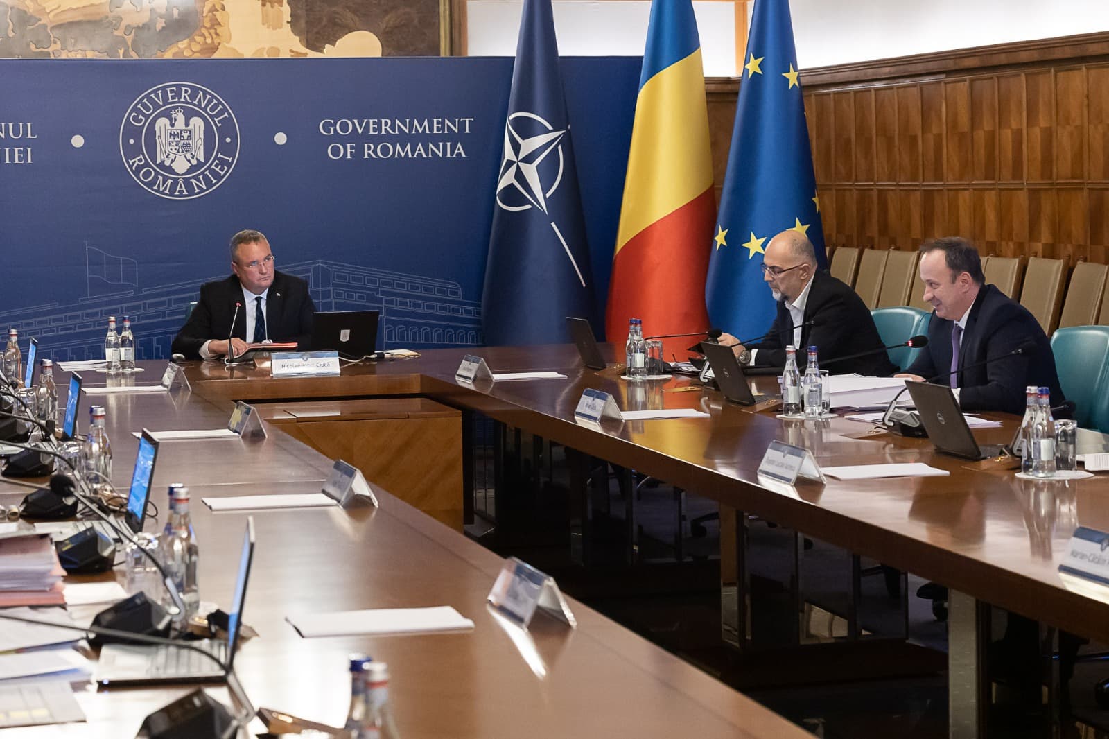 Romanian gov’t to allocate over RON 112 billion in investment for 2023 budget