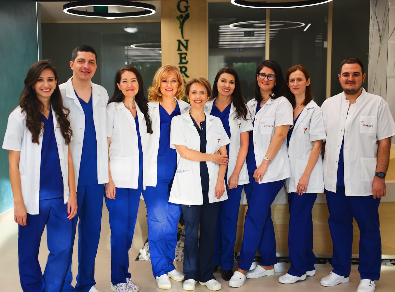 The future of reproductive medicine, now available at Gynera Floreasca Park