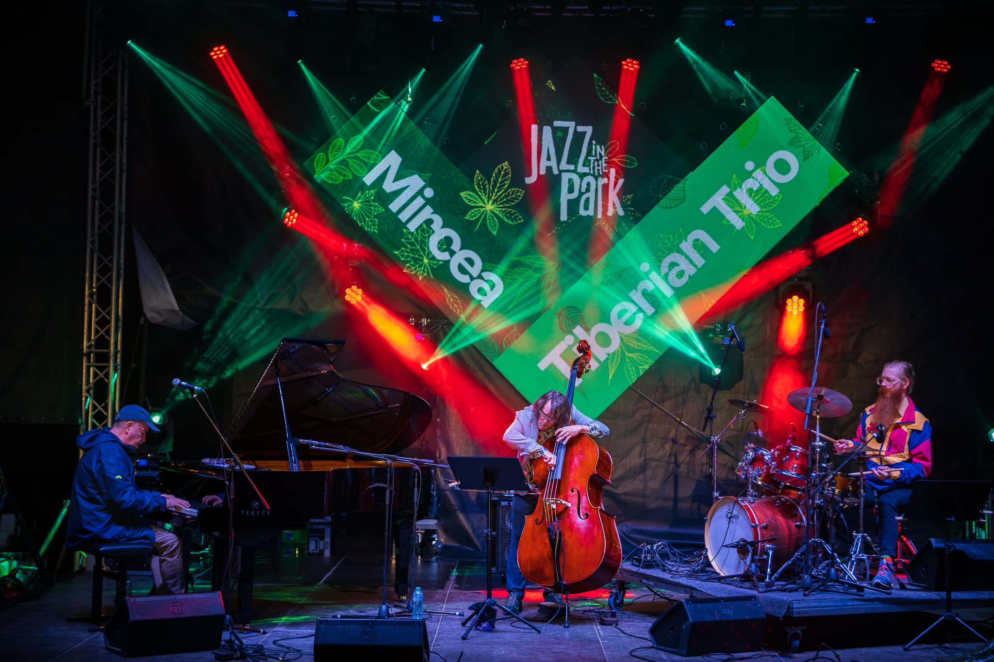 European Festival Awards: Cluj-Napoca’s Jazz in the Park festival shortlisted as the Best Small Festival