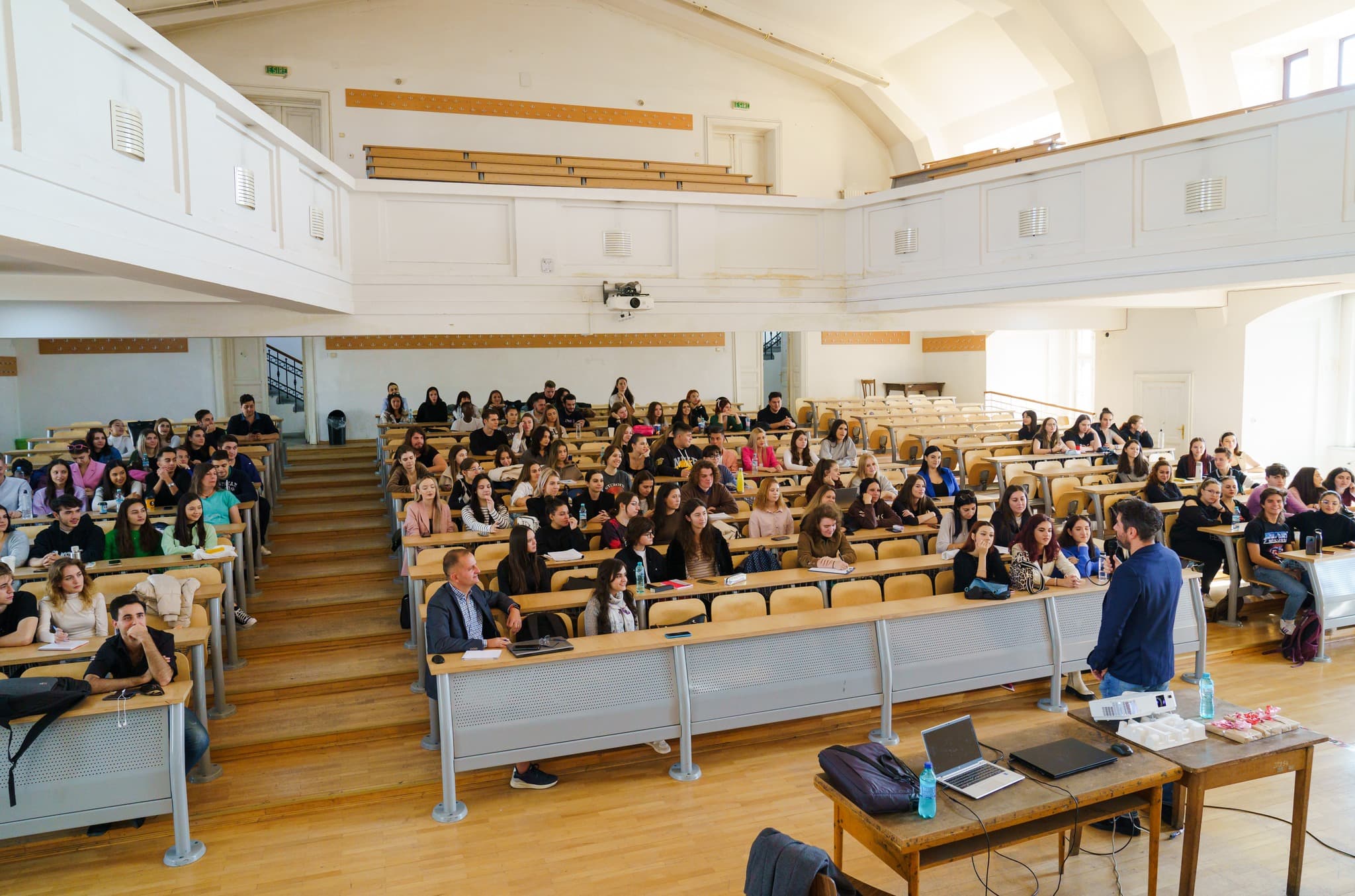 Romanian Ministry of Foreign Affairs opens its annual scholarship program for non-EU citizens