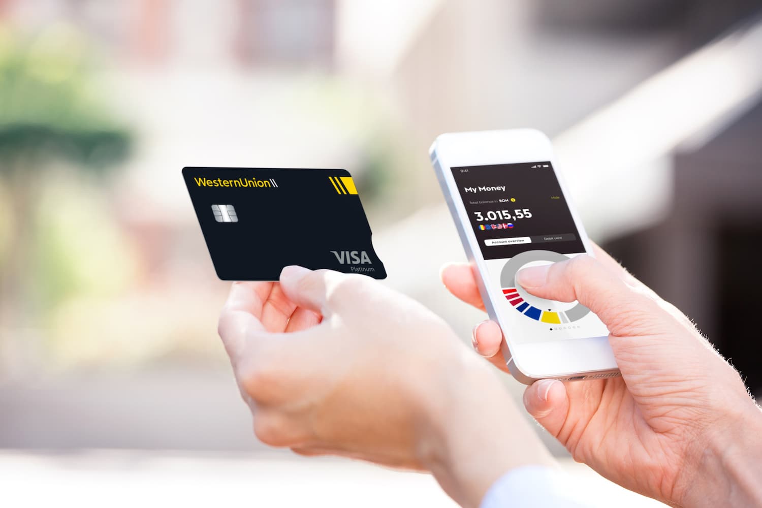 (P) One of the biggest fintechs now connects UK and Romania through money wire app