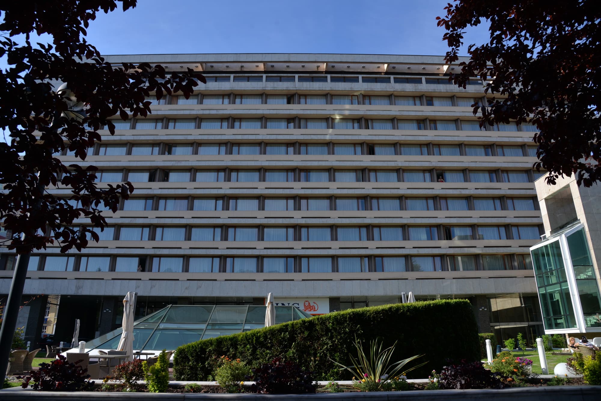 In the process of transformation, Aro Palace Brasov is hiring CEO and Hotel General Manager