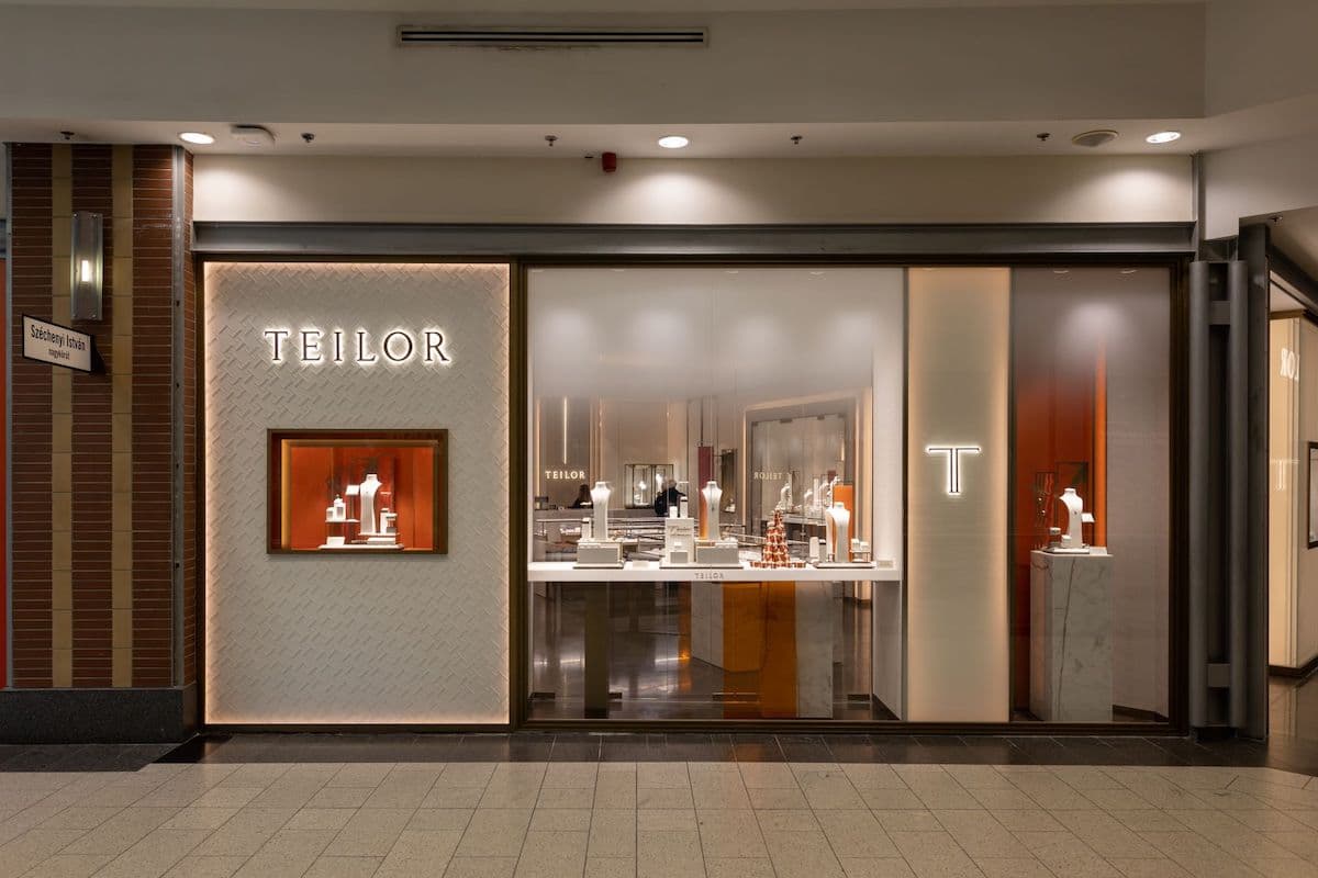 Romanian jewelry retailer Teilor opens fourth store in Hungary, targets new European markets