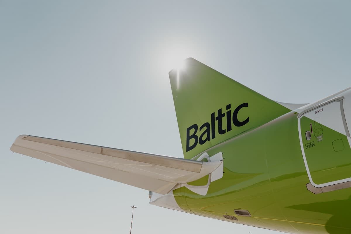 AirBaltic to resume flights between Bucharest and Riga